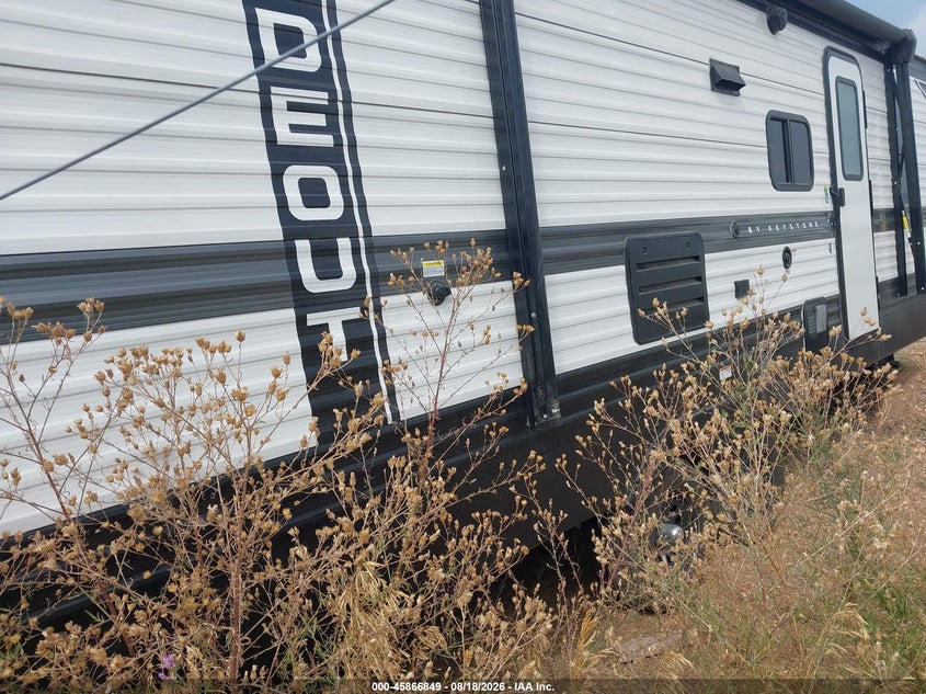 2022 KEYSTONE RV HIDEOUT auction photo 4