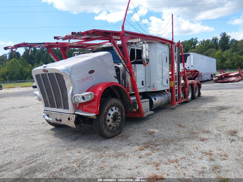 2021 PETERBILT 389 auction photo 2