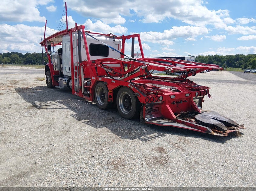 2021 PETERBILT 389 auction photo 3