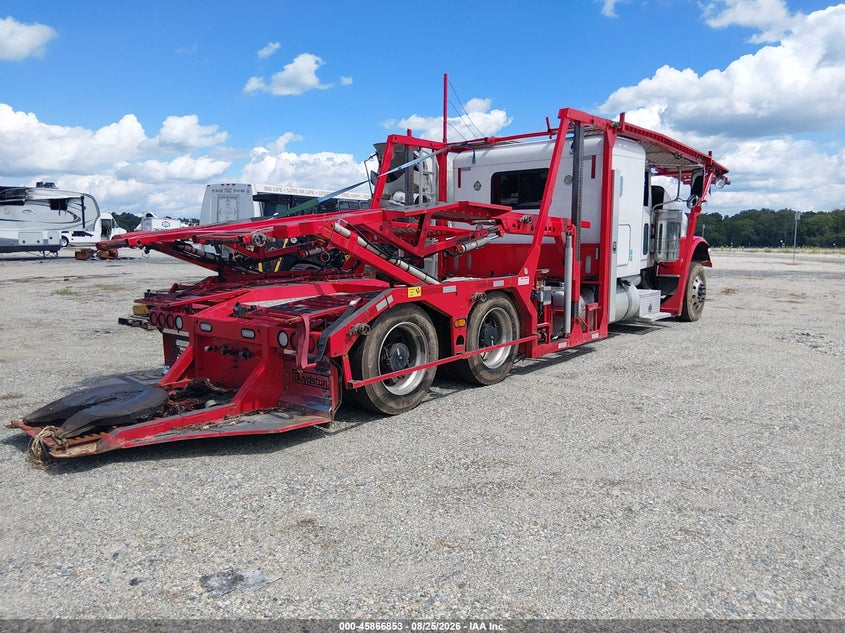2021 PETERBILT 389 auction photo 4