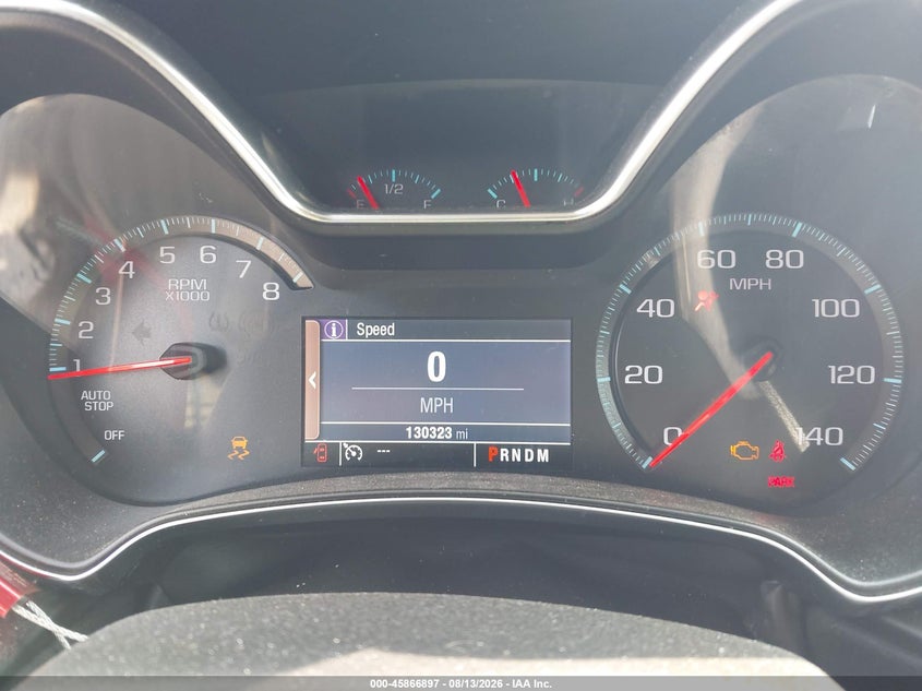 CHEVROLET IMPALA 2014 VIN 2G11Z5SR7E9187634