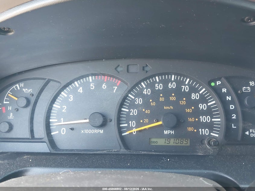 2003 TOYOTA TUNDRA auction photo 7