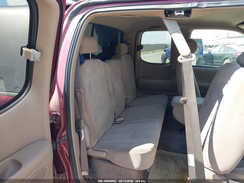 2003 TOYOTA TUNDRA auction photo 8