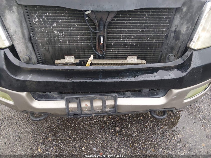 FORD F-150 2005 VIN 1FTPW14525KC35424