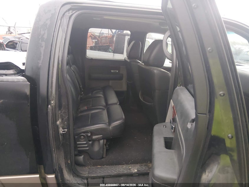 FORD F-150 2005 VIN 1FTPW14525KC35424