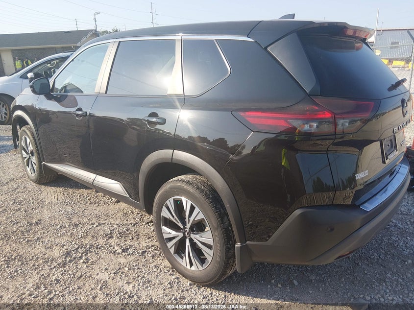 2022 NISSAN ROGUE SPORT UTILITY VEHICLE 1.5L I-3 DI, DOHC, VVT, TURBO, 201HP