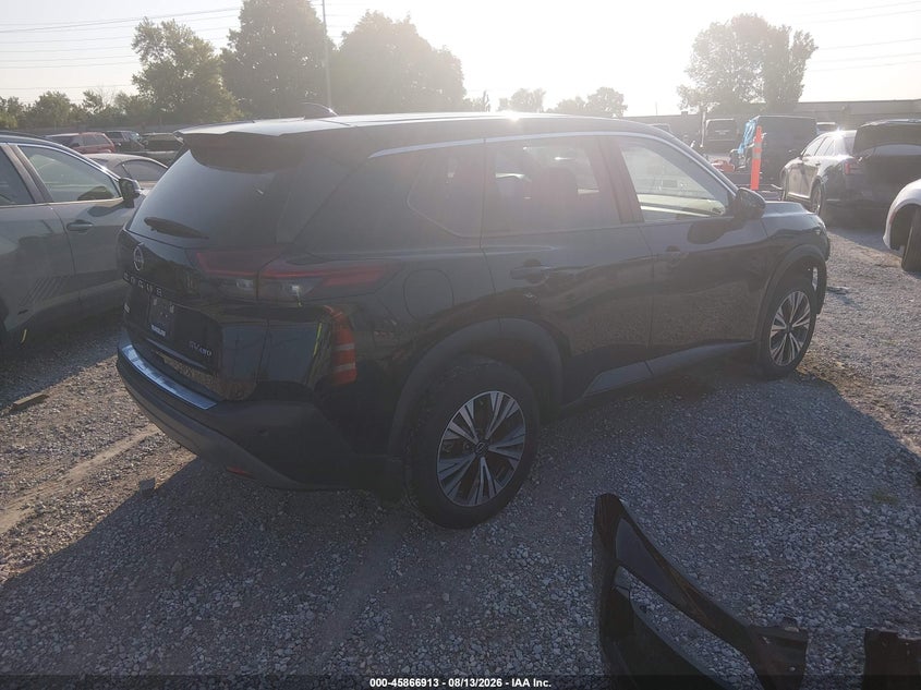 2022 NISSAN ROGUE SPORT UTILITY VEHICLE 1.5L I-3 DI, DOHC, VVT, TURBO, 201HP