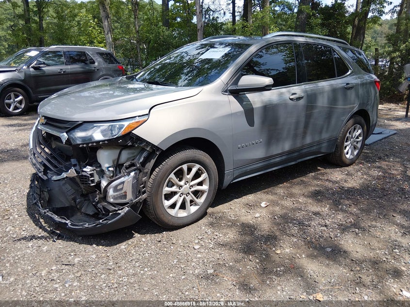 CHEVROLET EQUINOX 2019 VIN 3GNAXUEV8KS555745