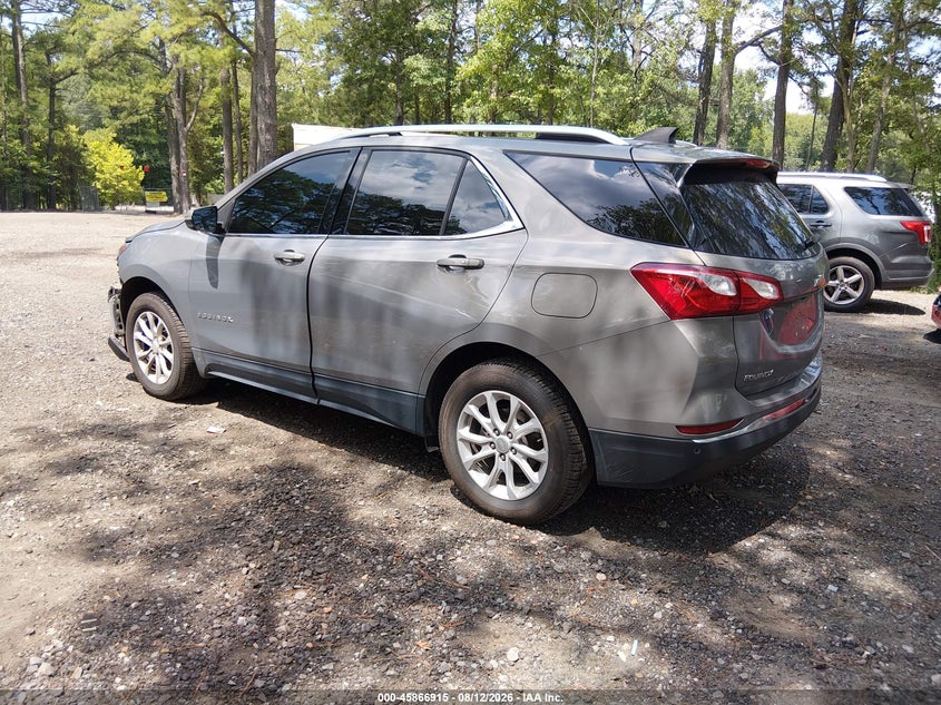 CHEVROLET EQUINOX 2019 VIN 3GNAXUEV8KS555745