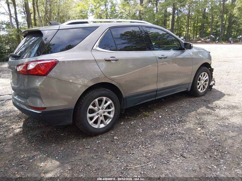 CHEVROLET EQUINOX 2019 VIN 3GNAXUEV8KS555745