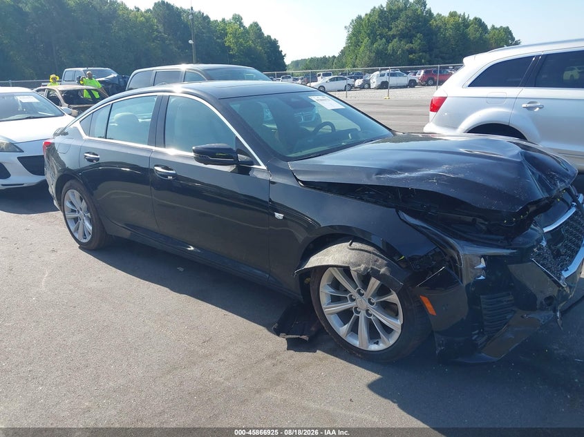 Vin: 1g6dn5rk9t0107026, lot: 46365895, cadillac ct5 premium luxury rwd 2026 img_1