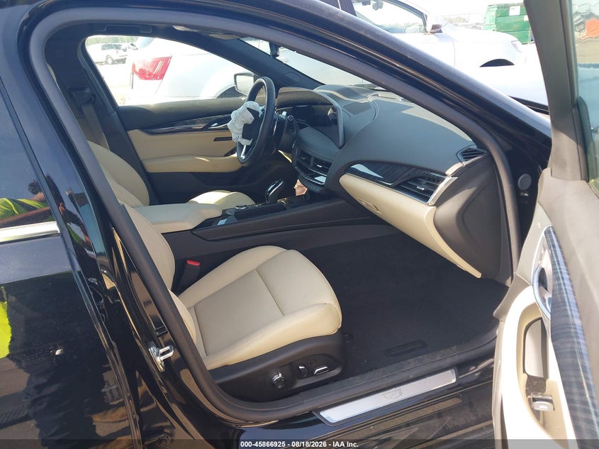 CADILLAC CT5 2026 VIN 1G6DN5RK9T0107026