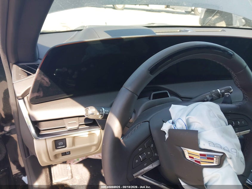 CADILLAC CT5 2026 VIN 1G6DN5RK9T0107026