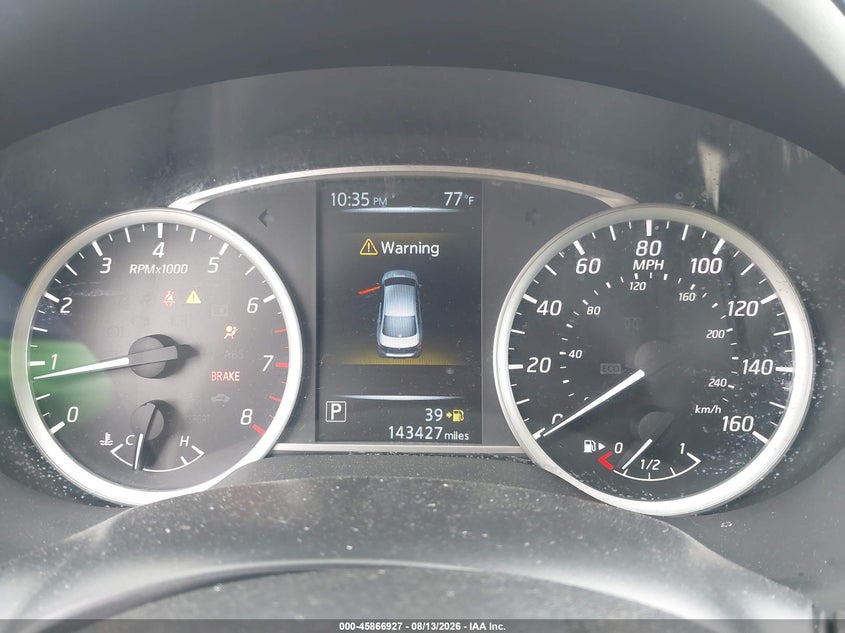 2016 NISSAN SENTRA auction photo 7
