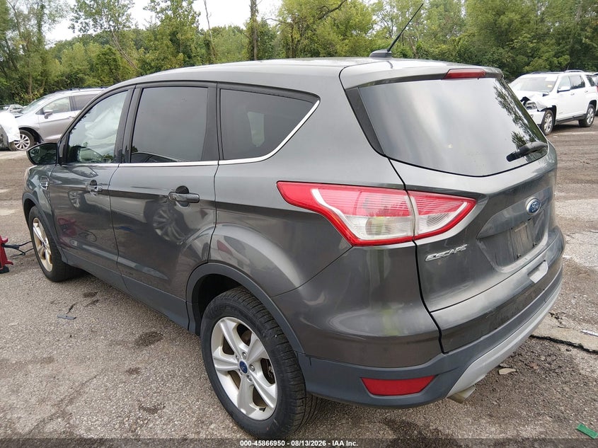 2016 FORD ESCAPE auction photo 3