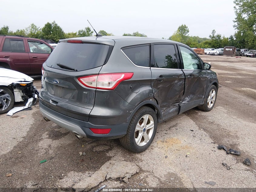 2016 FORD ESCAPE auction photo 4