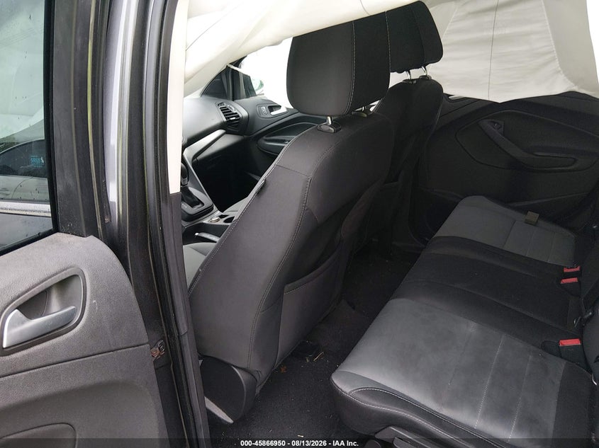 2016 FORD ESCAPE auction photo 8