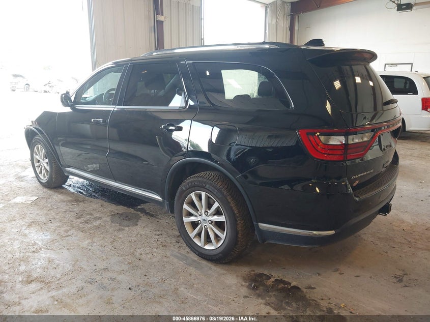Vin: 1c4rdjag0pc592148, lot: 46365946, dodge durango sxt launch edition awd 20233