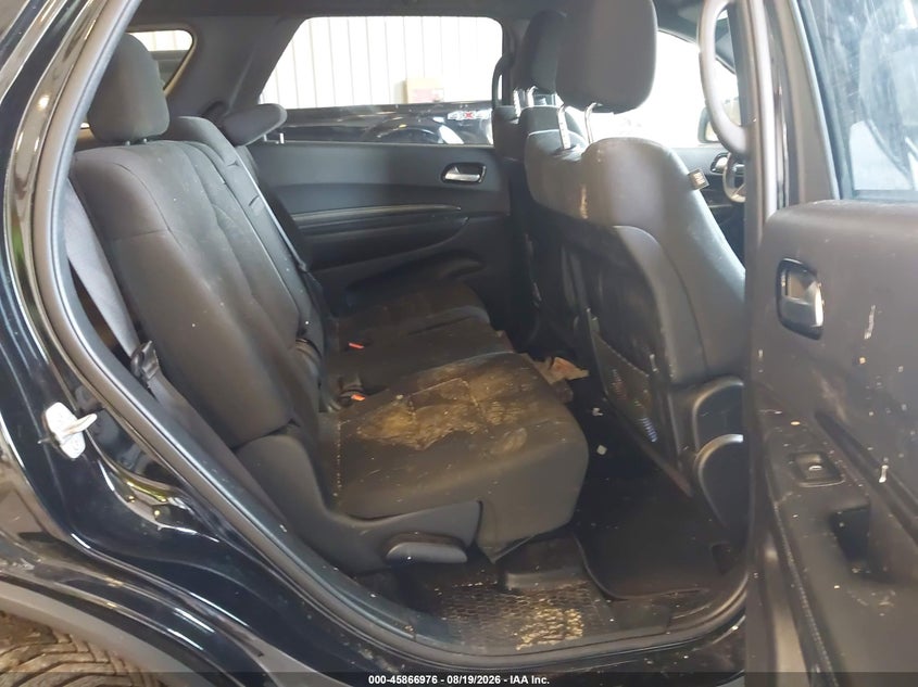 DODGE DURANGO 2023 VIN 1C4RDJAG0PC592148