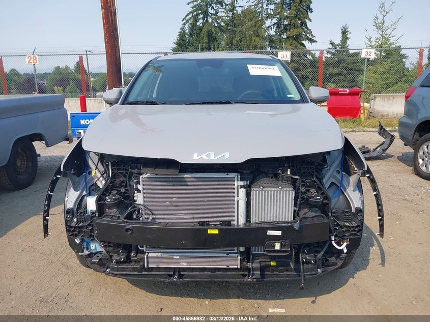 2027 KIA SPORTAGE SPORT UTILITY VEHICLE N/A