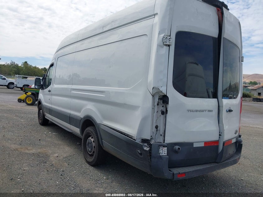 Vin: 1ftyr3xm4jkb03480, lot: 46365953, ford transit-250 20183