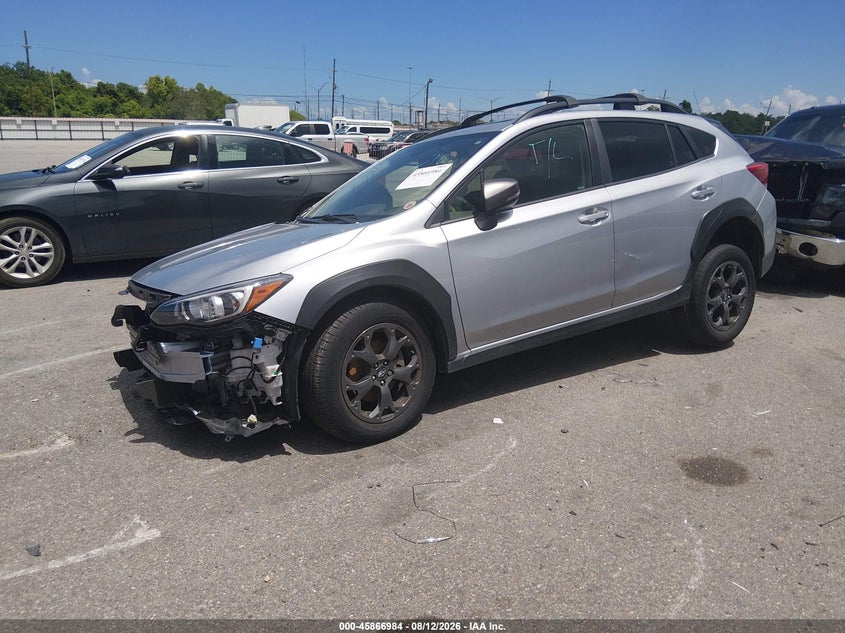 2023 SUBARU CROSSTREK — zdjęcie 2
