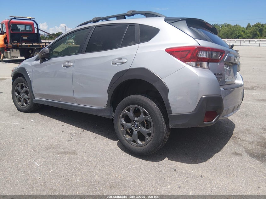 2023 SUBARU CROSSTREK — zdjęcie 3