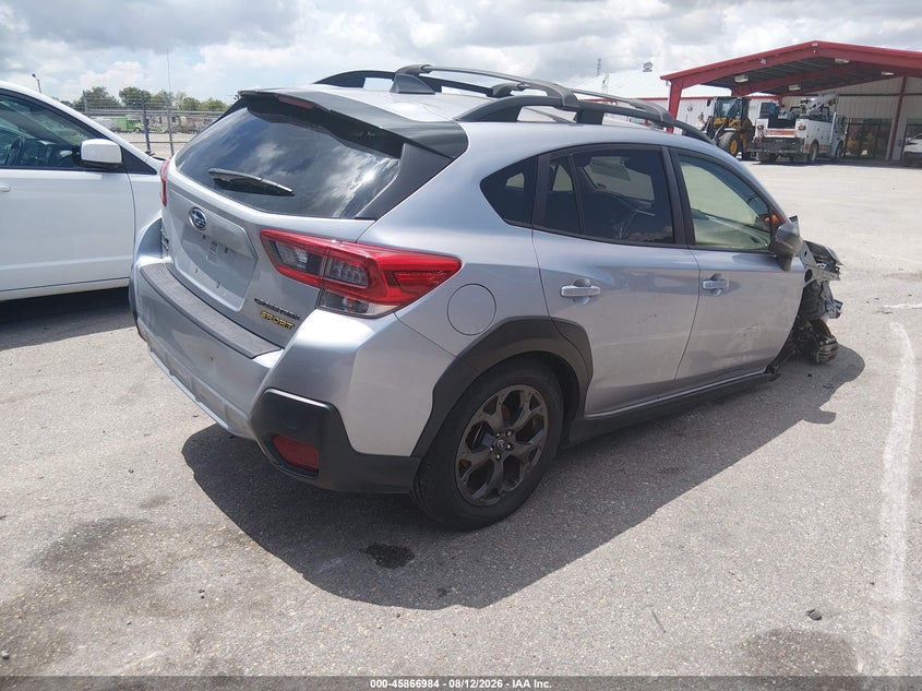 2023 SUBARU CROSSTREK — zdjęcie 4