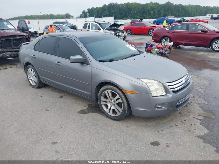 2007 FORD FUSION SE