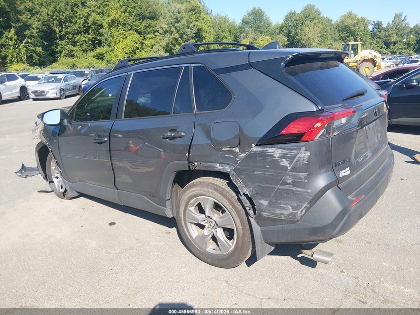 TOYOTA RAV4 HYBRID - zdjęcie 3