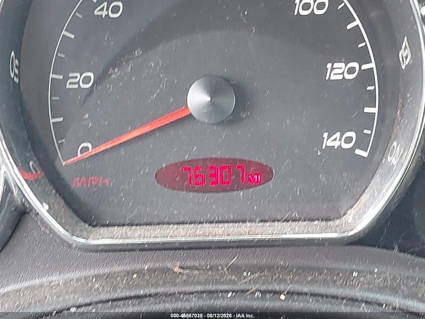 PONTIAC G6 2009 VIN 1G2ZG57B894158846