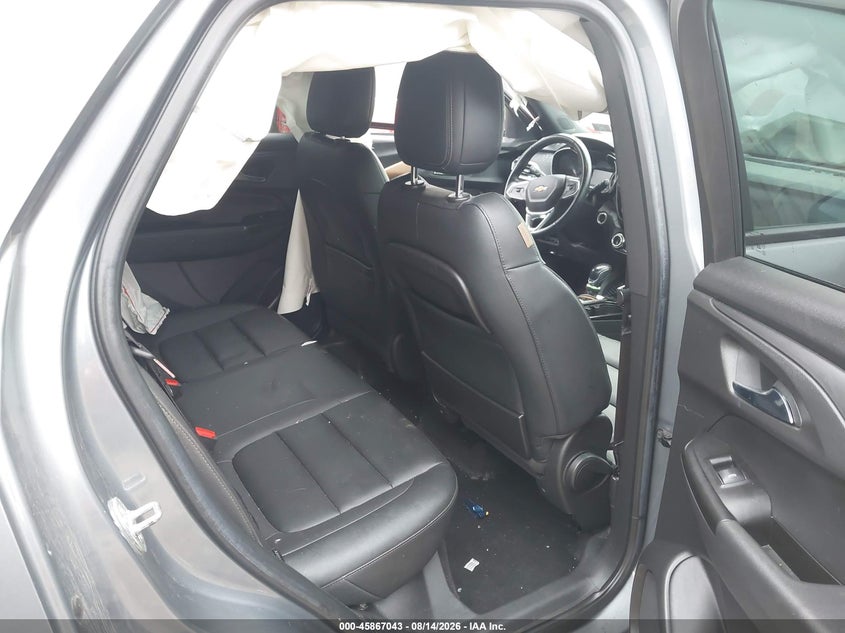 CHEVROLET TRAILBLAZER 2022 VIN KL79MVSL8NB082312