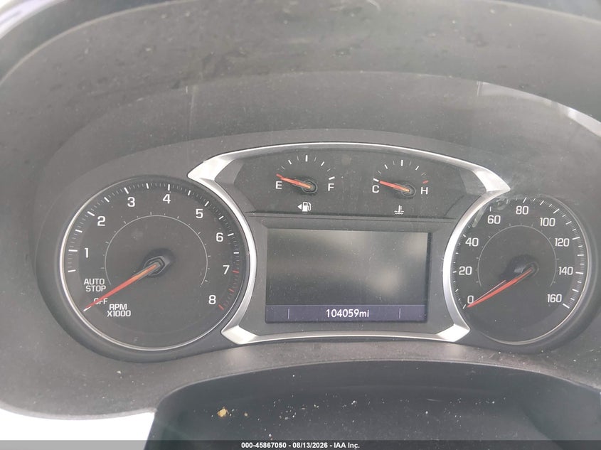 CHEVROLET TRAVERSE 2020 VIN 1GNERGKW0LJ296701