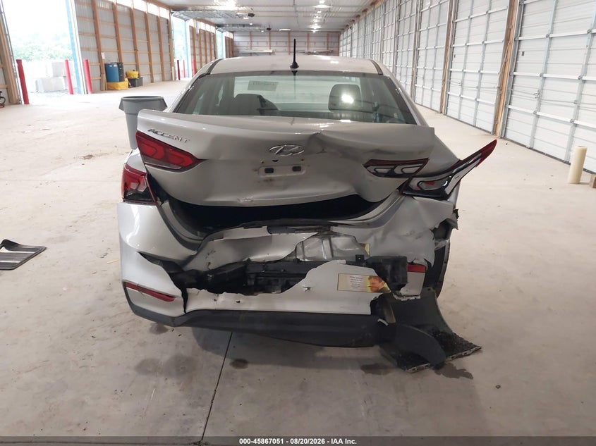 HYUNDAI ACCENT 2021 VIN 3KPC24A61ME131081