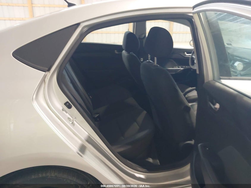 HYUNDAI ACCENT 2021 VIN 3KPC24A61ME131081