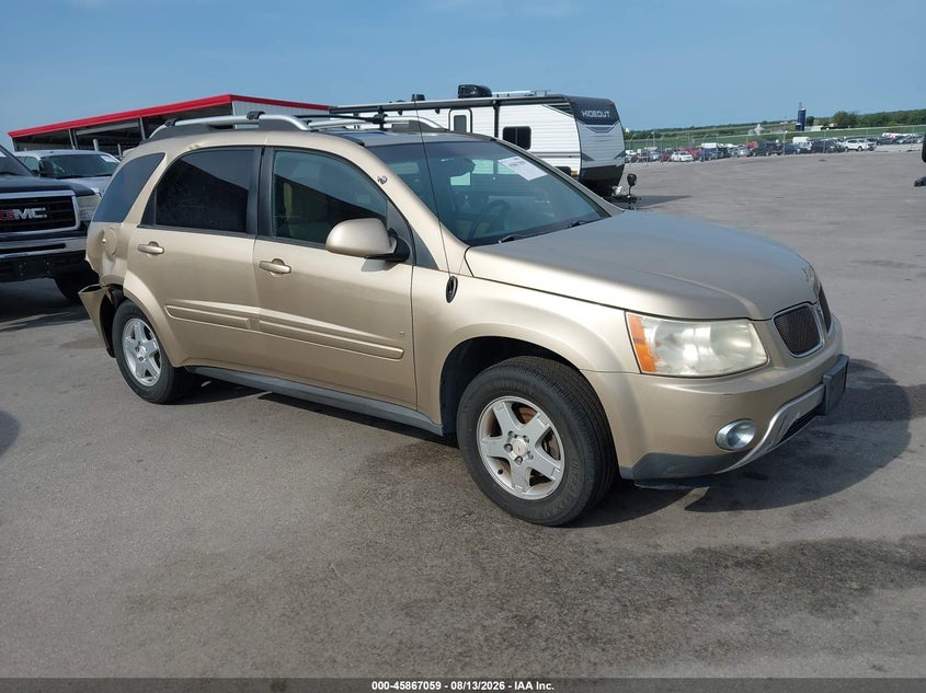 2006 PONTIAC TORRENT auction photo 1