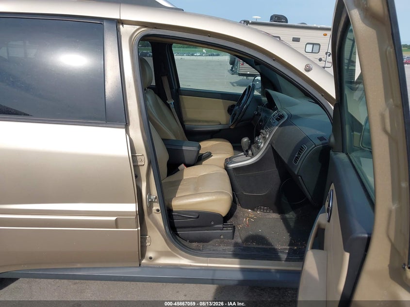 2006 PONTIAC TORRENT auction photo 5