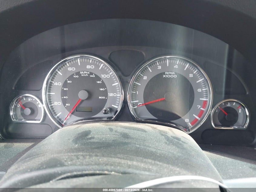 2006 PONTIAC TORRENT auction photo 7