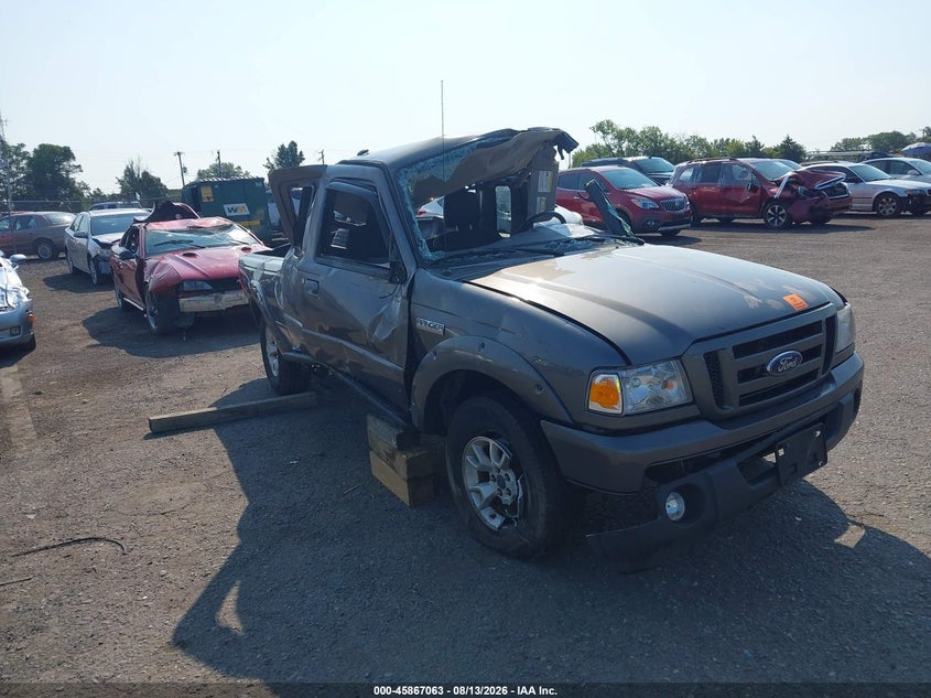 2011 FORD RANGER auction photo 1
