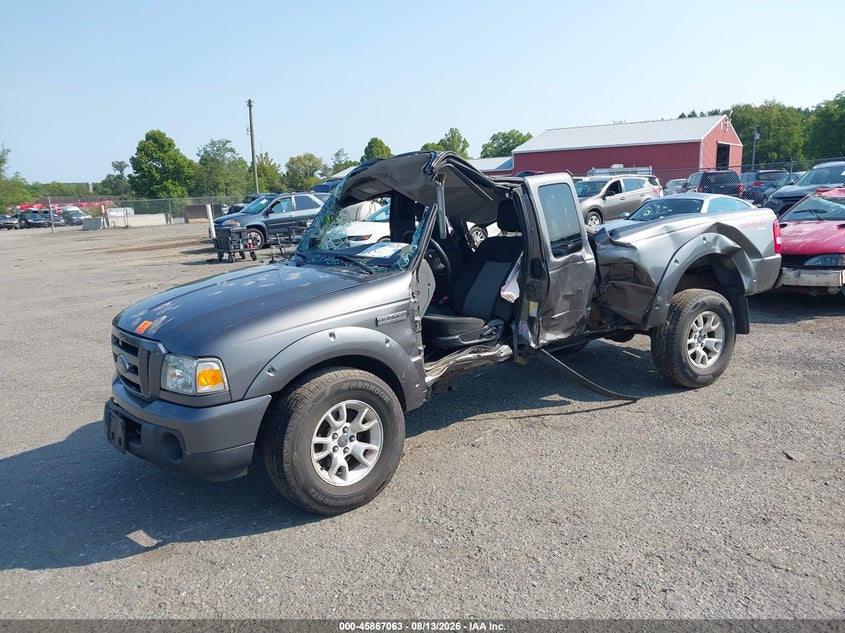 2011 FORD RANGER auction photo 2