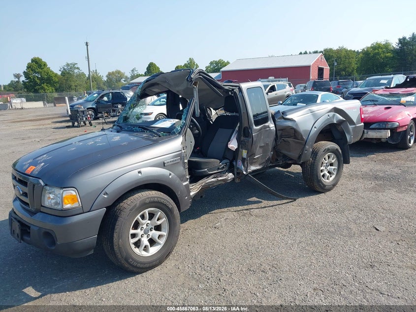 2011 FORD RANGER auction photo 6
