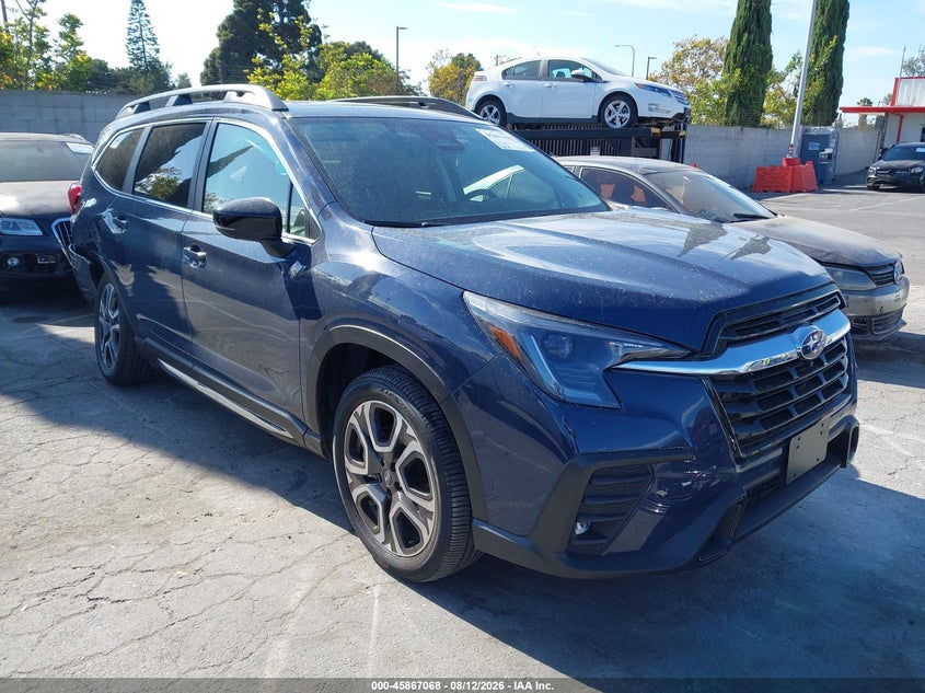 Vin: 4s4wmapd7s3442574, lot: 46366038, subaru ascent limited 7-passenger 2025 img_1