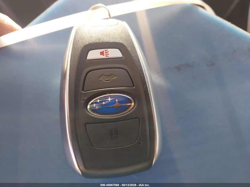 2025 SUBARU ASCENT LIMITED 7-PASSENGER · Фото 11