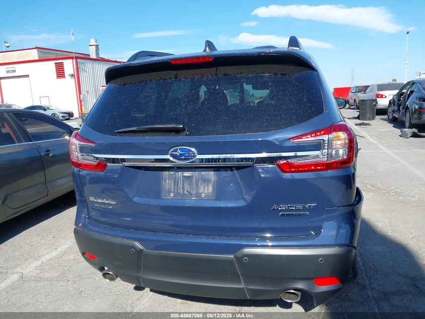 2025 SUBARU ASCENT LIMITED 7-PASSENGER · Фото 18