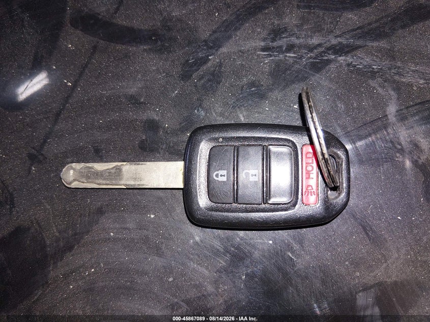 HONDA CIVIC 2019 VIN SHHFK7G46KU222406