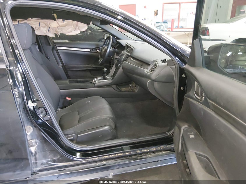 HONDA CIVIC 2019 VIN SHHFK7G46KU222406