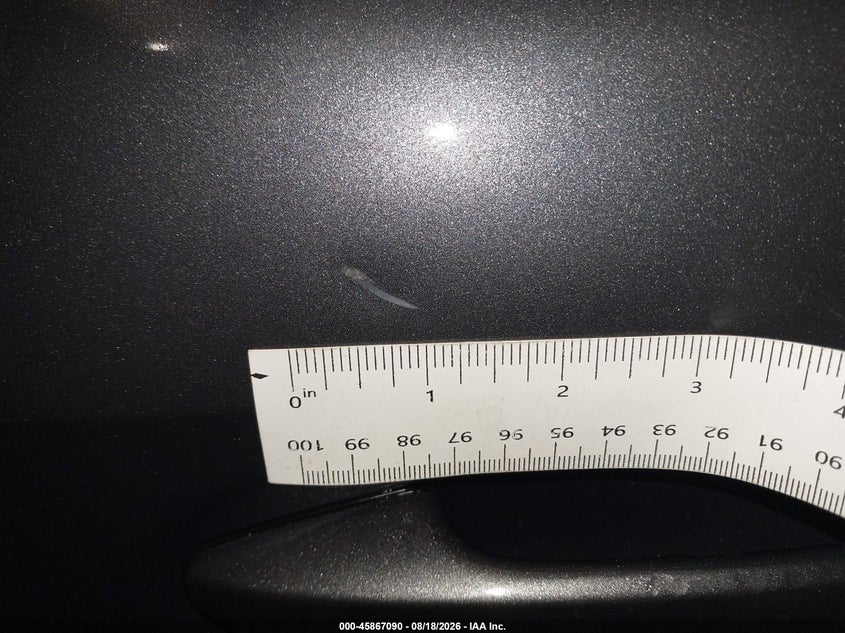 2022 SUBARU LEGACY auction photo 6