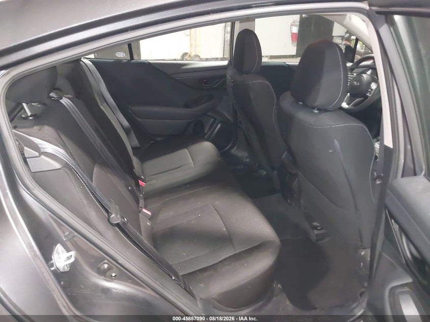 2022 SUBARU LEGACY auction photo 8