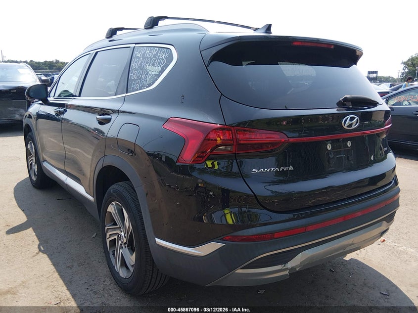 HYUNDAI SANTA FE 2021 VIN 5NMS2DAJ2MH348390