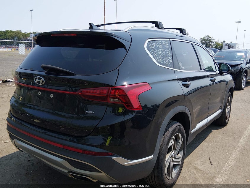 HYUNDAI SANTA FE 2021 VIN 5NMS2DAJ2MH348390